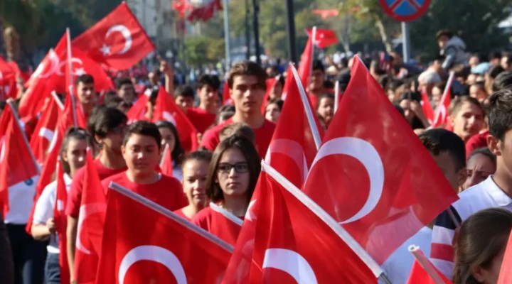 29 Ekim programında İzmir Marşı yasaklandı!