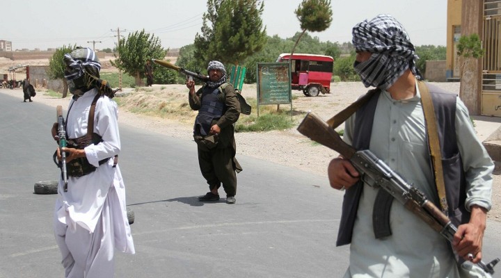 40 bin liraya turistik Taliban turu!