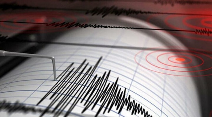 Akdeniz'de 6,1 şiddetinde deprem!