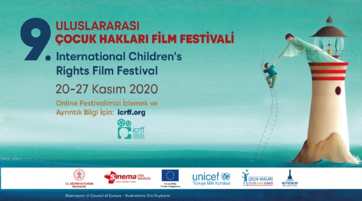 9. Uluslararası Çocuk Hakları Film Festivali başlıyor