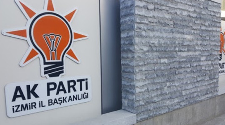 AK Parti İzmir'de önemli görevlendirme