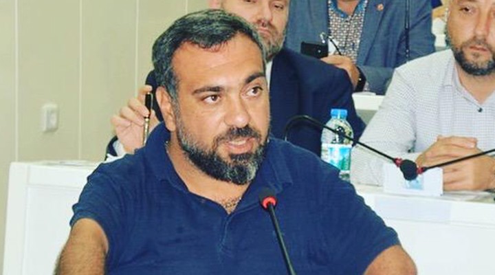 AK Partili Baran, Büyükşehir'e o kararı hatırlattı