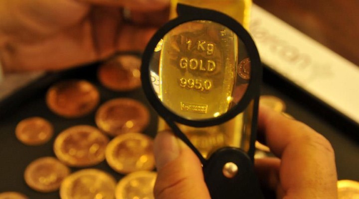Altın fiyatları tüm zamanların en yüksek seviyesine koşuyor