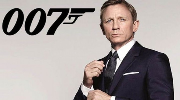 Amazon James Bond'un sahibi oldu!