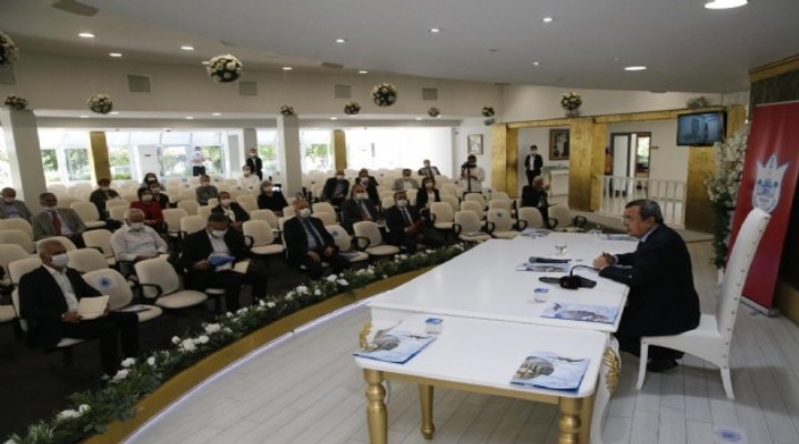 Başkan Batur'dan 'normalleşme' talimatı