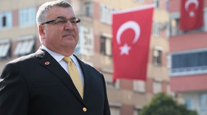 Başkan Kesimoğlu CHP'ye geri döndü