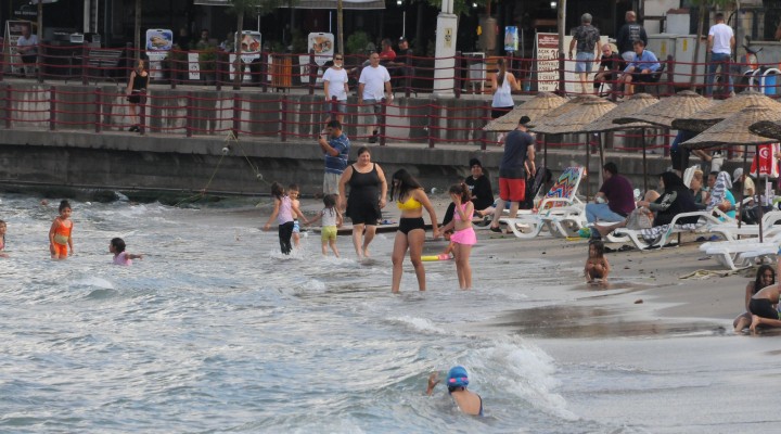 Bayram tatilinde Kandıra'da 7 kişi boğuldu!