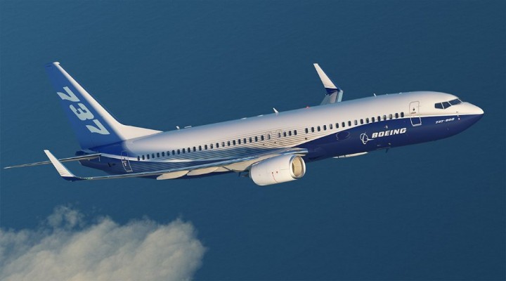 Boeing'den flaş 737-800 kararı!