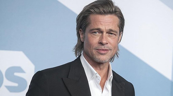 Brad Pitt de tarikatçı çıktı!