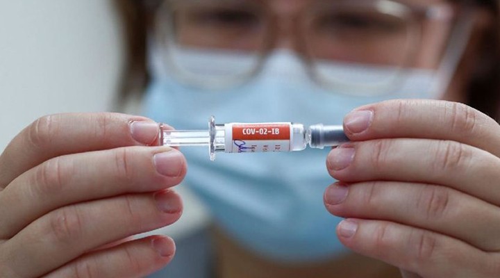 Çin aşısının etki oranı açıklandı