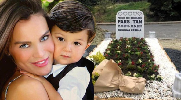 Ebru Şallı'dan oğlu Pars Tan'ın ölüm yıl dönümünde duygusal paylaşımlar...