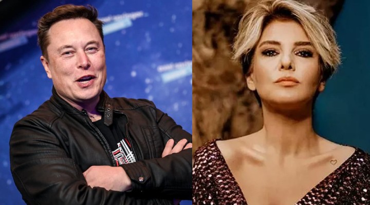 Elon Musk, gülben Ergen'i de yaktı!