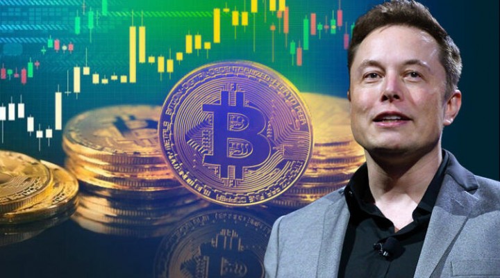 Elon Musk'ın kırık kalbi Bitcoin'e pahalıya patladı!