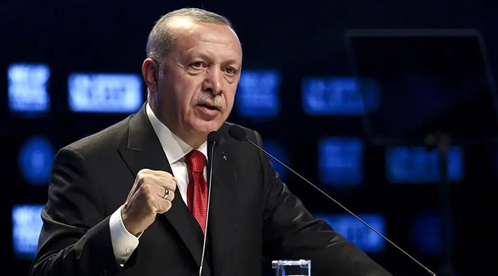Erdoğan'dan başkanlara korona uyarısı