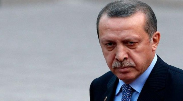 Erdoğan'dan Kaftancıoğlu için sert sözler: O Bir militandır!