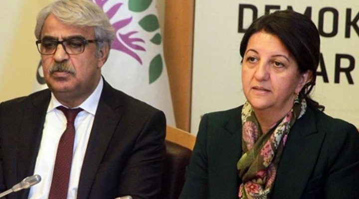 HDP'li Buldan ve Sancar: Sağlık Bakanı aşı için bizzat aradı