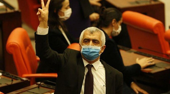 HDP'li Gergerlioğlu yeniden milletvekili