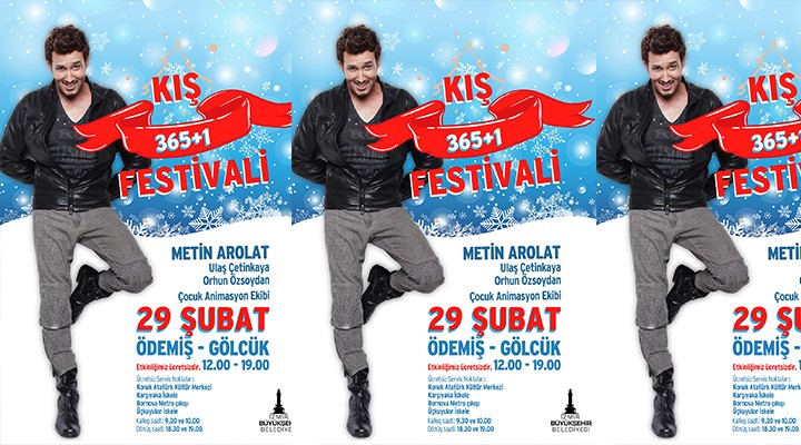 İzmir kışa festivalle veda ediyor
