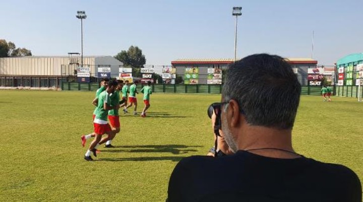 Karşıyaka'da 4 futbolcu serbest kalacak