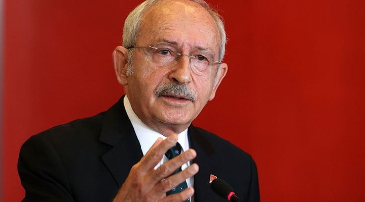 Kılıçdaroğlu'ndan MHP'nin anayasa taslağına ilk yorum!