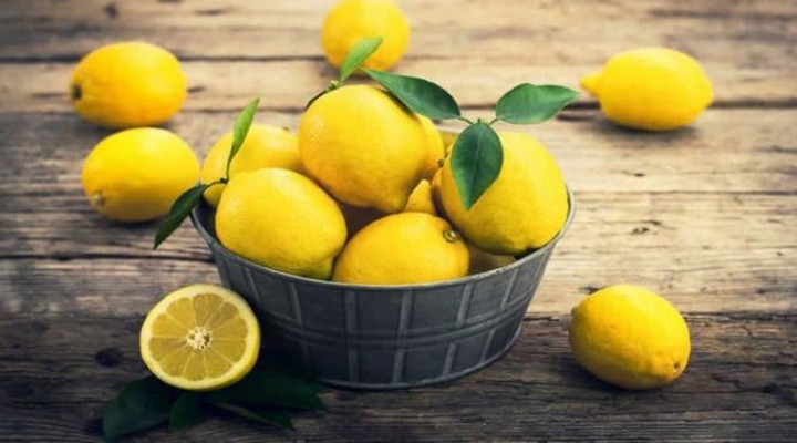 Limon ihracatı bakanlığın iznine bağlandı!