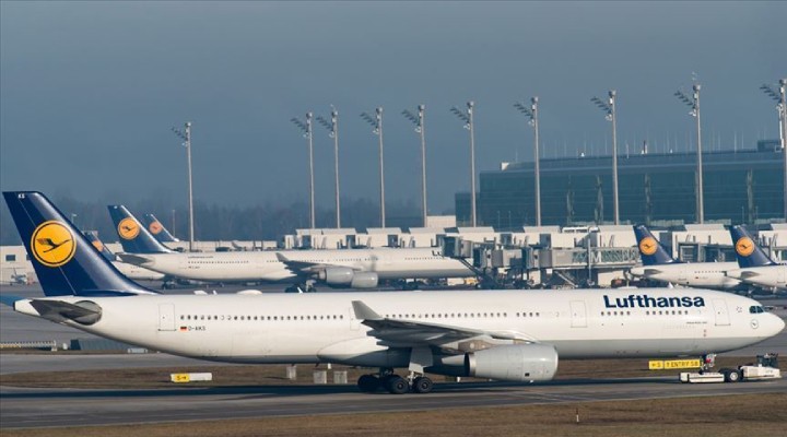 Lufthansa'nın 9 milyar avroluk görüşmesi...