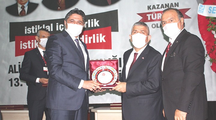 MHP, İzmir'de kongre süreci tamamlandı