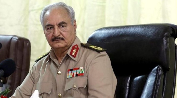 Mısır ordusu Libya’ya girecek