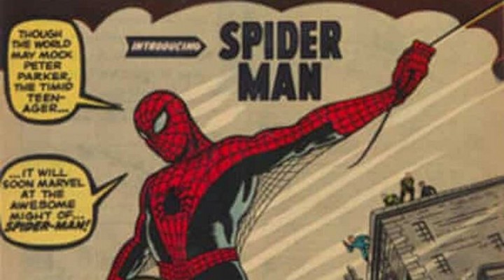 Örümcek Adam'ın ilk sayısı rekor kırdı!