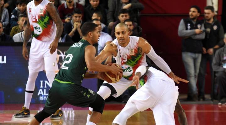 Pınar Karşıyaka'nın kulağı FIBA'da