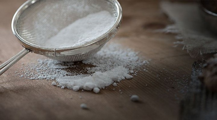 Pudra şekeri hangi hallerde, nerelerde kullanılır?