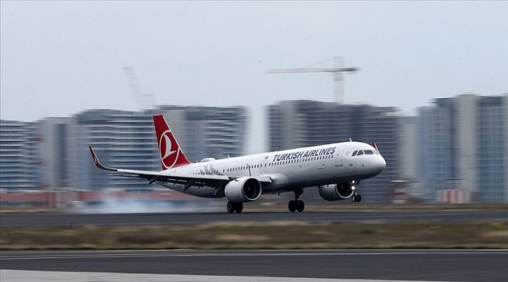 THY'nin Ankara-Münih uçağında arbede