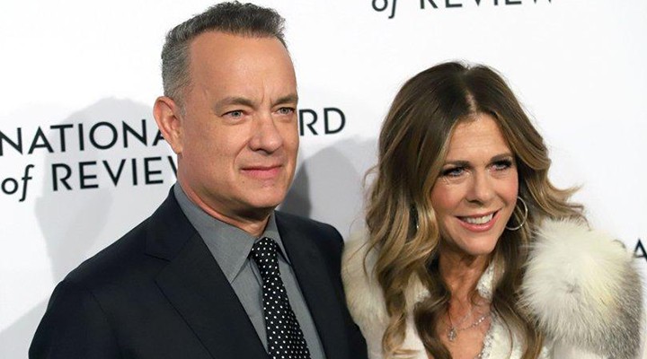 Tom Hanks ve eşinde koronavirüs
