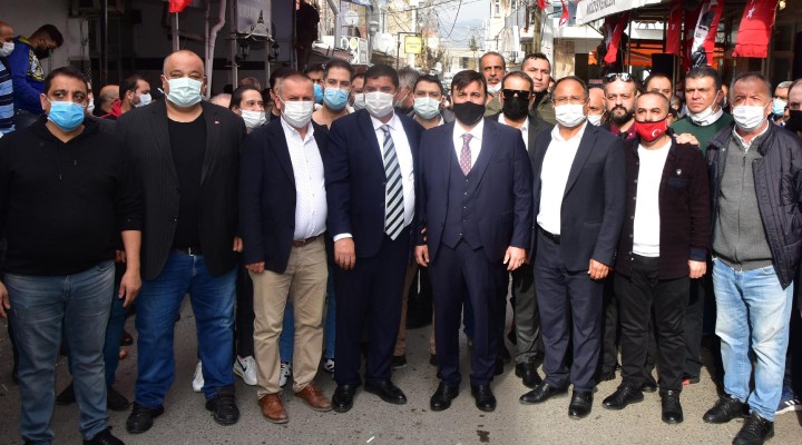 Toroğlu'na AK Parti ve CHP'den ortak tepki