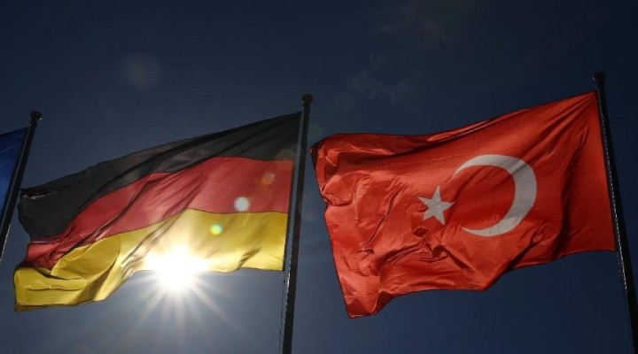 Almanya'dan 'Türkiye'ye seyahat' açıklaması