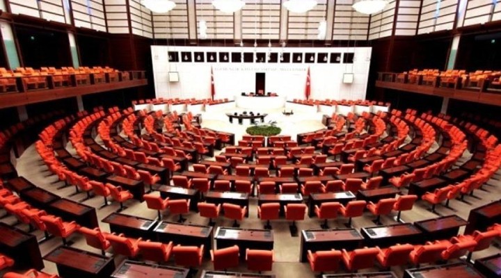 Meclis'te Erdoğan için Covid-19 alarmı verildi