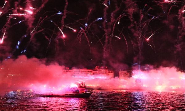 Göztepe 100. yaşını kutladı