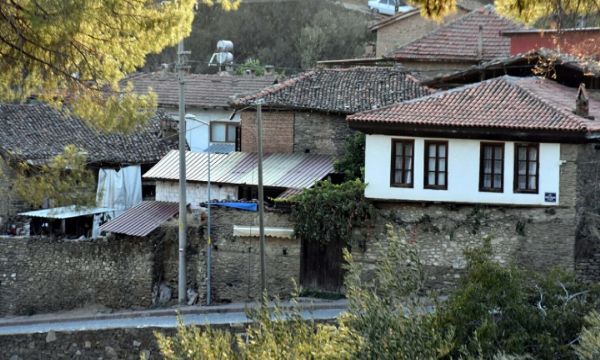 Birgi’nin mimari dokusu asırlardır korunuyor!