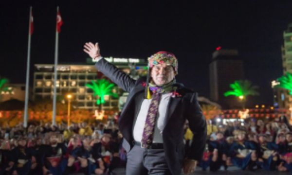 İzmir'de Cumhuriyet Bayramı coşkusu