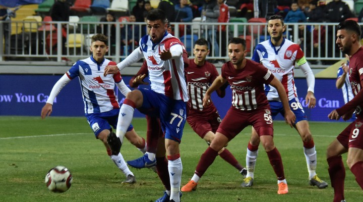 Altınordu'nun rakibi Akhisarspor