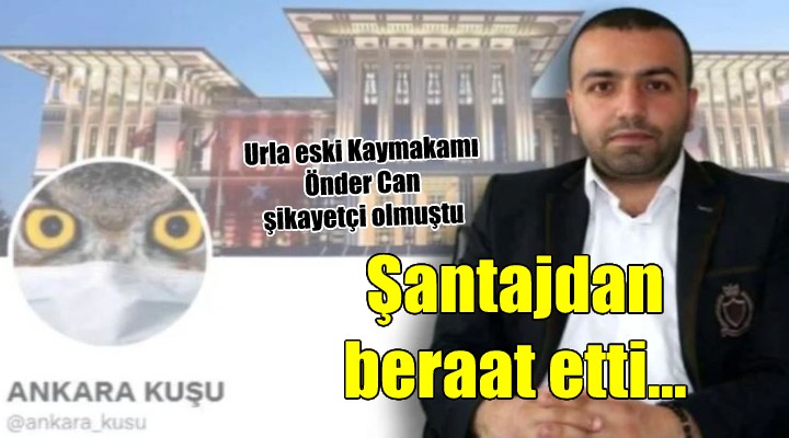 'Ankara Kuşu' 