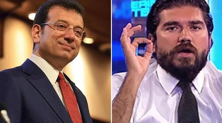 Başsavcılık İmamoğlu'na hakaret eden Rasim Ozan Kütahyalı için kararını verdi