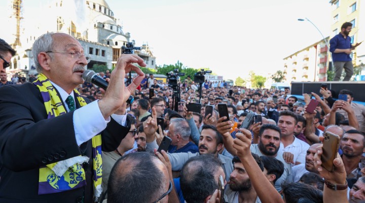 Kılıçdaroğlu: ''Beyefendiyi emekli edeceğim''