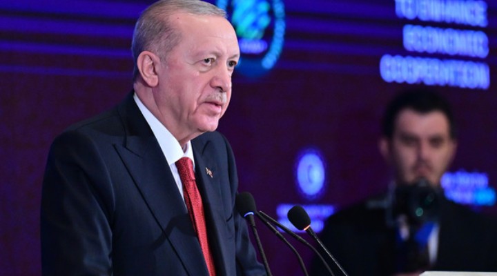 Cumhurbaşkanı Erdoğan'dan Fenerbahçe'ye tebrik