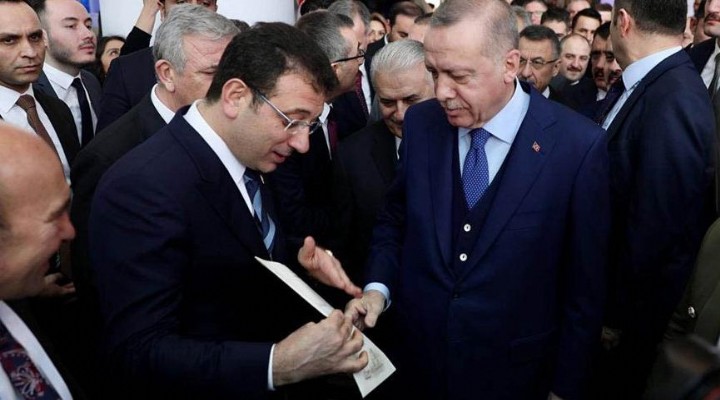 Erdoğan: ‘O mektup şahsa özel, içeriğini açıklayamam'