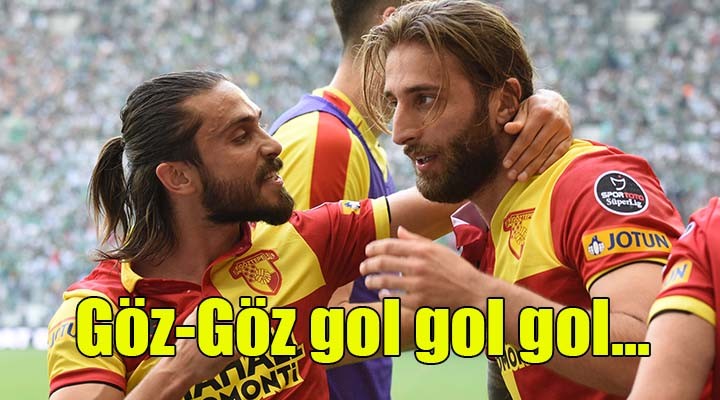 Göz-Göz gol gol gol