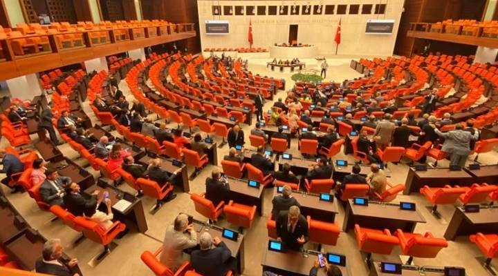 'LGS' önergesi AK Parti-MHP oylarıyla reddedildi