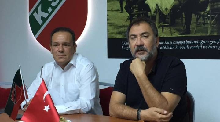 Karşıyaka'da Akacun'dan kongre açıklaması