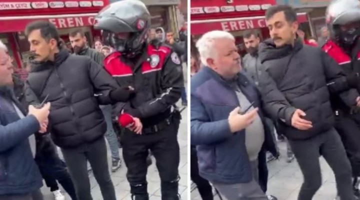 'Sade Vatandaş' kanalının sahibi Mehmet Koyuncu gözaltına alındı