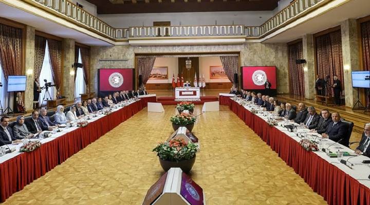 'Terörsüz Türkiye' Komisyonunun ikinci toplantı tarihi belli oldu